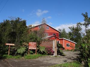 Hospedaje Hamiltons Place