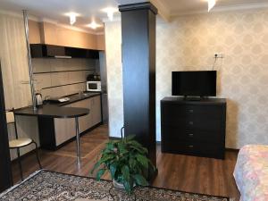 Large Double Room room in Villa L'vovskaia