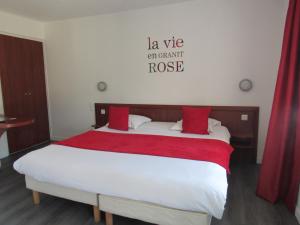 Hotels Citotel Les Sternes : photos des chambres