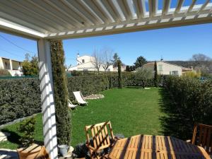 Gite Les Trois Oliviers