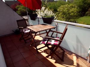 Apartement Atelier Kosenberg Hilden Saksamaa