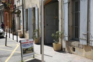 Proche Cité chez Jimmy