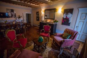 Pension Borgo agli Scudi Suite&Breakfast Campiglia Marittima Italien