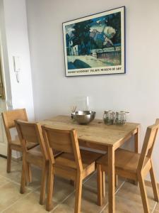 Beach line apartment