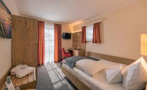 Single Room room in Hotel Alpenland