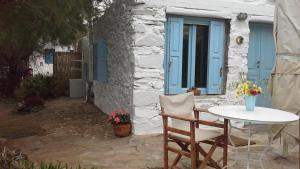 Almi House Seriphos Greece