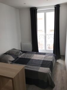 Appartements Les capucins : Appartement avec Vue sur Rue