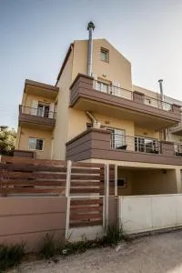 Thomis Beach House - Evthími