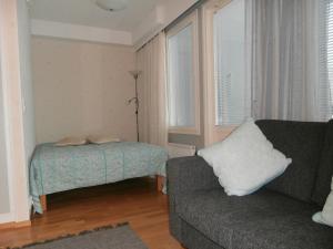 Studio Apartment with Sauna room in Huoneistohotelli Nallisuites