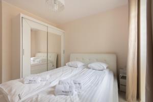 Apartamenty Gdańsk EU - Apartament Classic - Angielska Grobla OLD TOWN Gdańsk sw Barbary 12