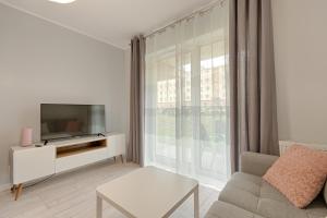 Apartamenty Gdańsk EU - Apartament Classic - Angielska Grobla OLD TOWN Gdańsk sw Barbary 12