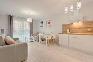 Apartamenty Gdańsk EU - Apartament Classic - Angielska Grobla OLD TOWN Gdańsk sw Barbary 12