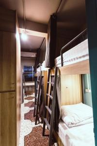 Toàn Bộ Phòng Tập Thể Riêng cho 2 Người - Cả Nam và Nữ (Dormitory (Mix gender) for 2 People)