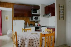 Appartements Marie locations coeur village : photos des chambres