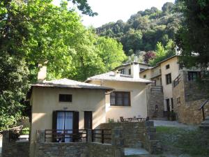 Vergopoulos Oliveyard Pelion Greece