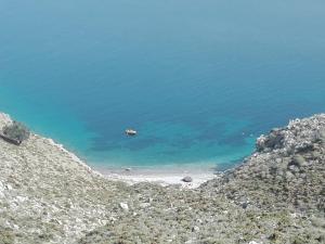 Tilos Island house Tílos Greece