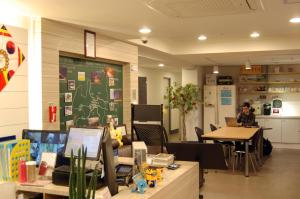 Dongseongro ZERO guesthouse