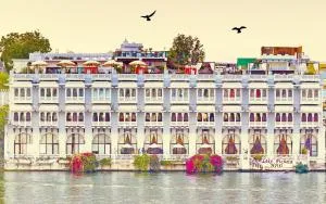 Lake Pichola Hotel - Udaipur