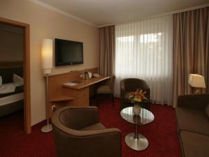  Suite - Non-Smoking room in Komforthotel Kaiserhof