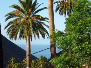 casarno pequena el guro, Calera - La Gomera