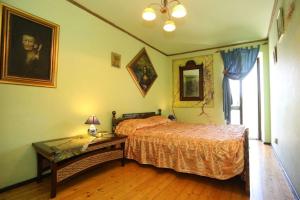 Two-Bedroom Apartment with Pool View room in Apartments Branimir