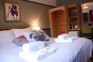 Hotel The Pug & Greyhound Great Glen Great Britain