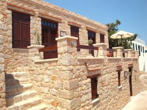 Bright Sun Villas Halki-Island Greece