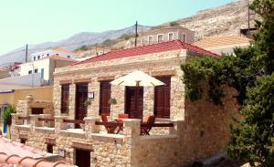 Bright Sun Villas Halki-Island Greece