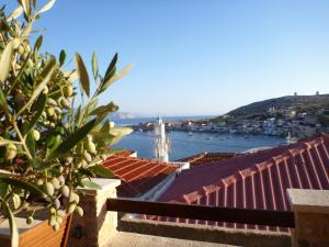 Bright Sun Villas Halki-Island Greece