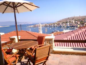 Bright Sun Villas Halki-Island Greece
