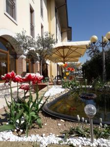 3 stern hotel Hotel Scaligero Sommacampagna Italien