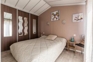 Sejours chez l'habitant Chalet Valle di Corti : photos des chambres