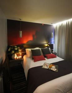 Hotels Hotel Lumieres Montmartre Paris : photos des chambres