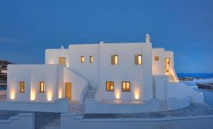 Jenny's Summer Houses Myconos Greece