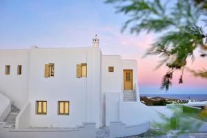 Jenny's Summer Houses Myconos Greece