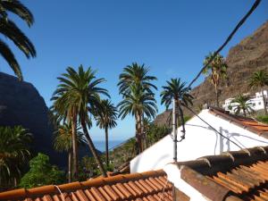 casarno grande el guro, Calera - La Gomera