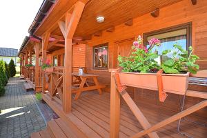 AMANDA Domki letniskowe