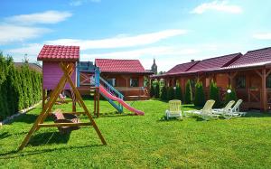 AMANDA Domki letniskowe