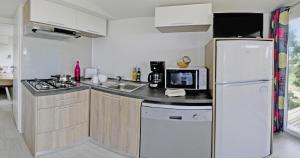 Campings Camping Le Bellevue : photos des chambres