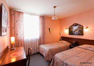 Hotels Hotel Le Catala : photos des chambres