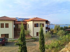 Marvelous Sea View Eco Apt Ammouliani Greece