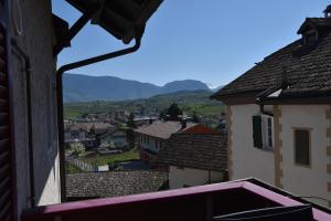 Chambre Double avec Balcon