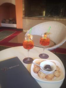 Hotels Villa Borghese, The Originals Relais : photos des chambres