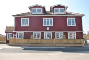 Apartmán Sjöhuset Ellös Švédsko