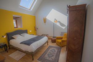 B&B / Chambres d'hotes Le Petit Nancay : photos des chambres