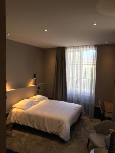 Hotels Hotel Brasserie Armoricaine : photos des chambres