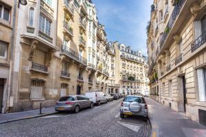 Appartements CMG Trocadero/ Passy : photos des chambres