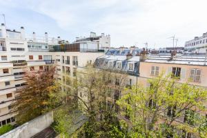 Appartements Cosy studio 4P Trocadero-Eiffel Tower : photos des chambres