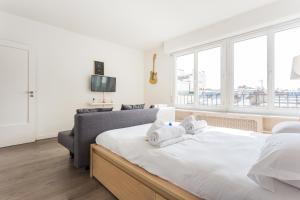 Cosy studio 4P Trocadero-Eiffel Tower