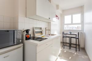Appartements Cosy studio 4P Trocadero-Eiffel Tower : Appartement